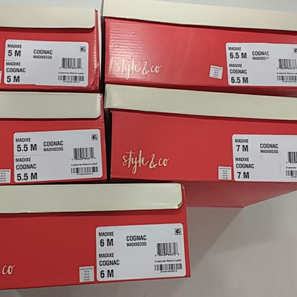 Cognac Riding Boot  "Madixe" - Picture 4 of 4